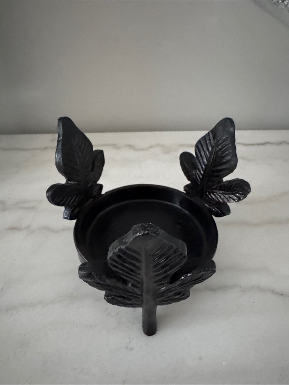 Fall Leaf Candle Holder 🍂